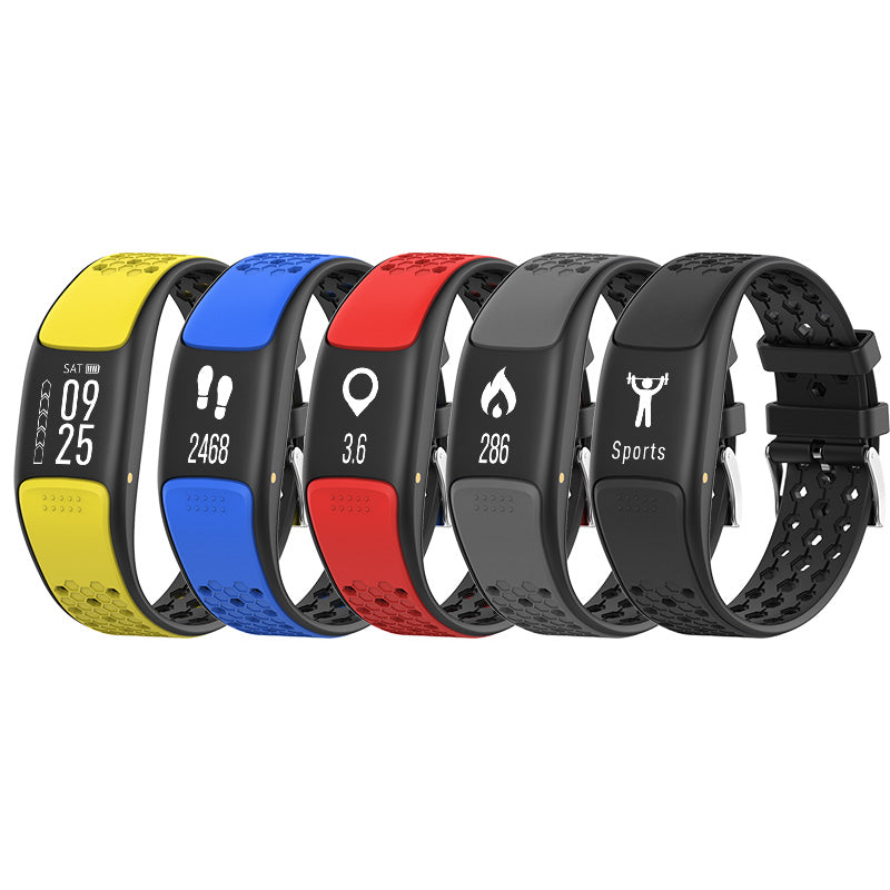Smart Fit Sporty Fitness Tracker and Waterproof Swimmers Watch - Blade Fitness