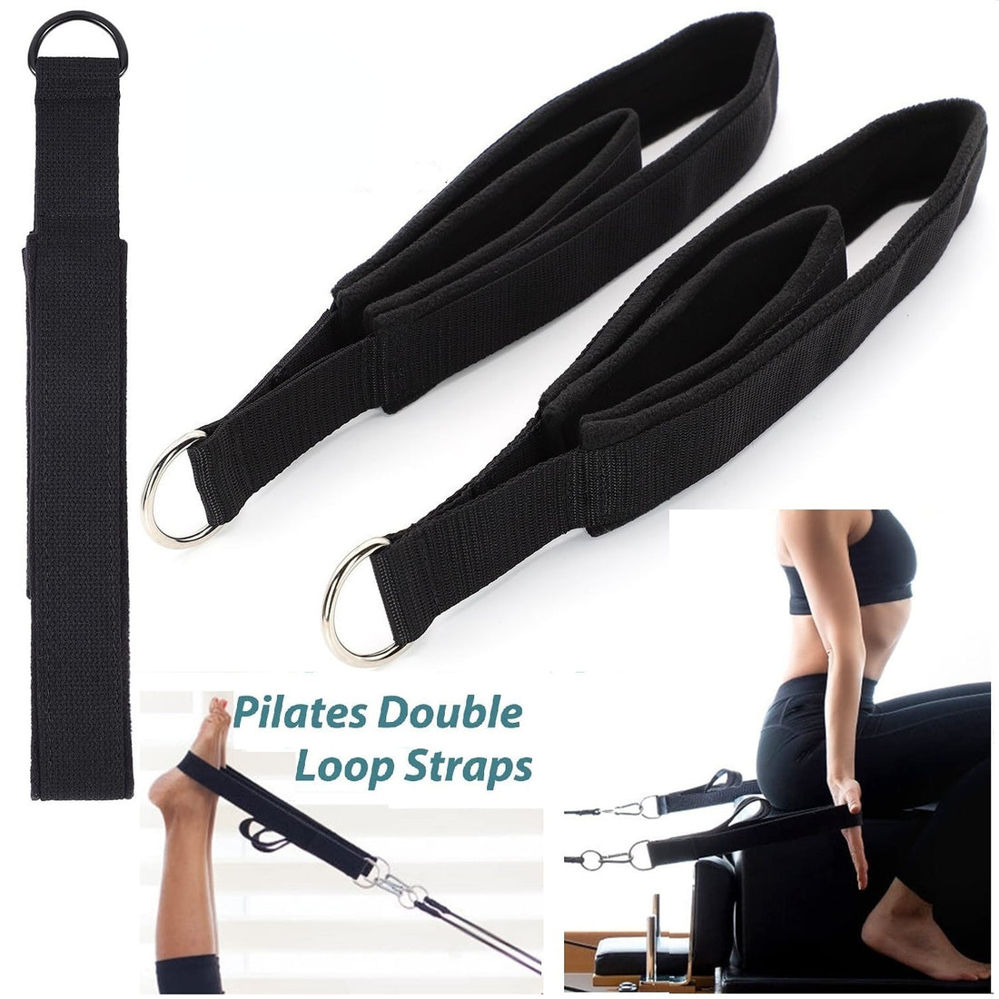 Yoga Pilates Bed Exercise  Ankle Buckle