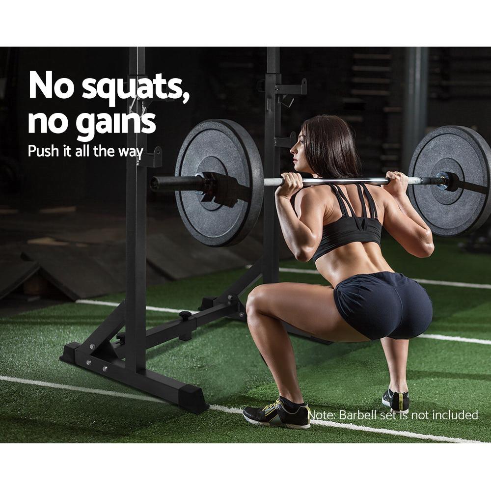 everfit-squat-rack-set