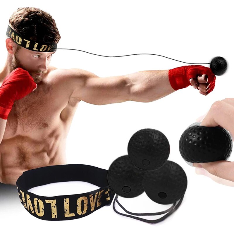 Head Punch Boxing Equipment Speed Ball