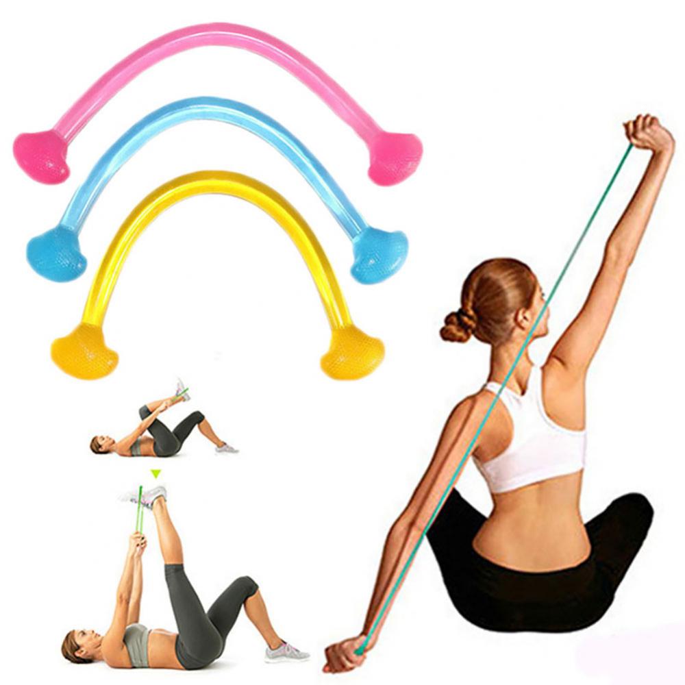 Yoga Pilates Elastic Pull Rope