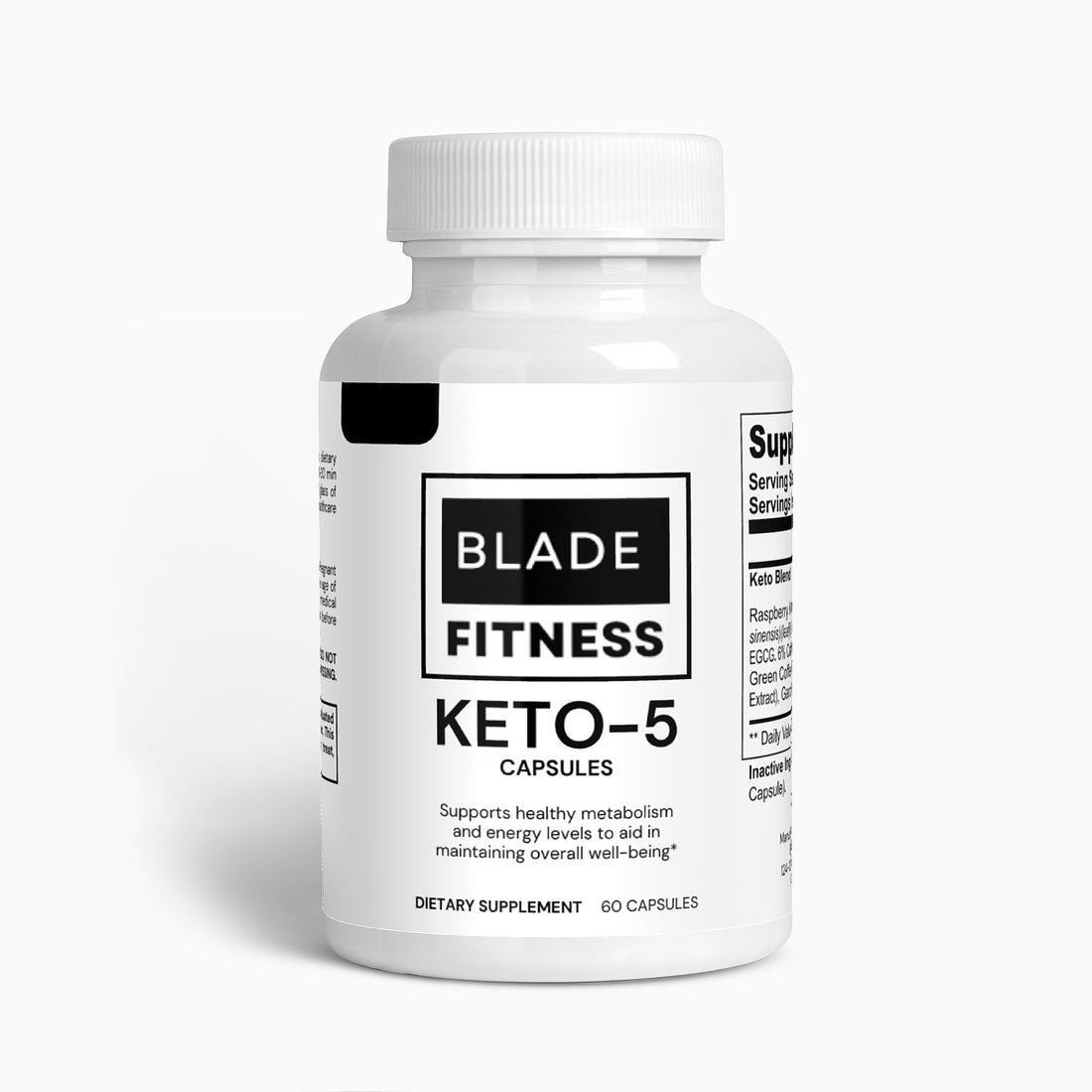 Keto-5 Capsules