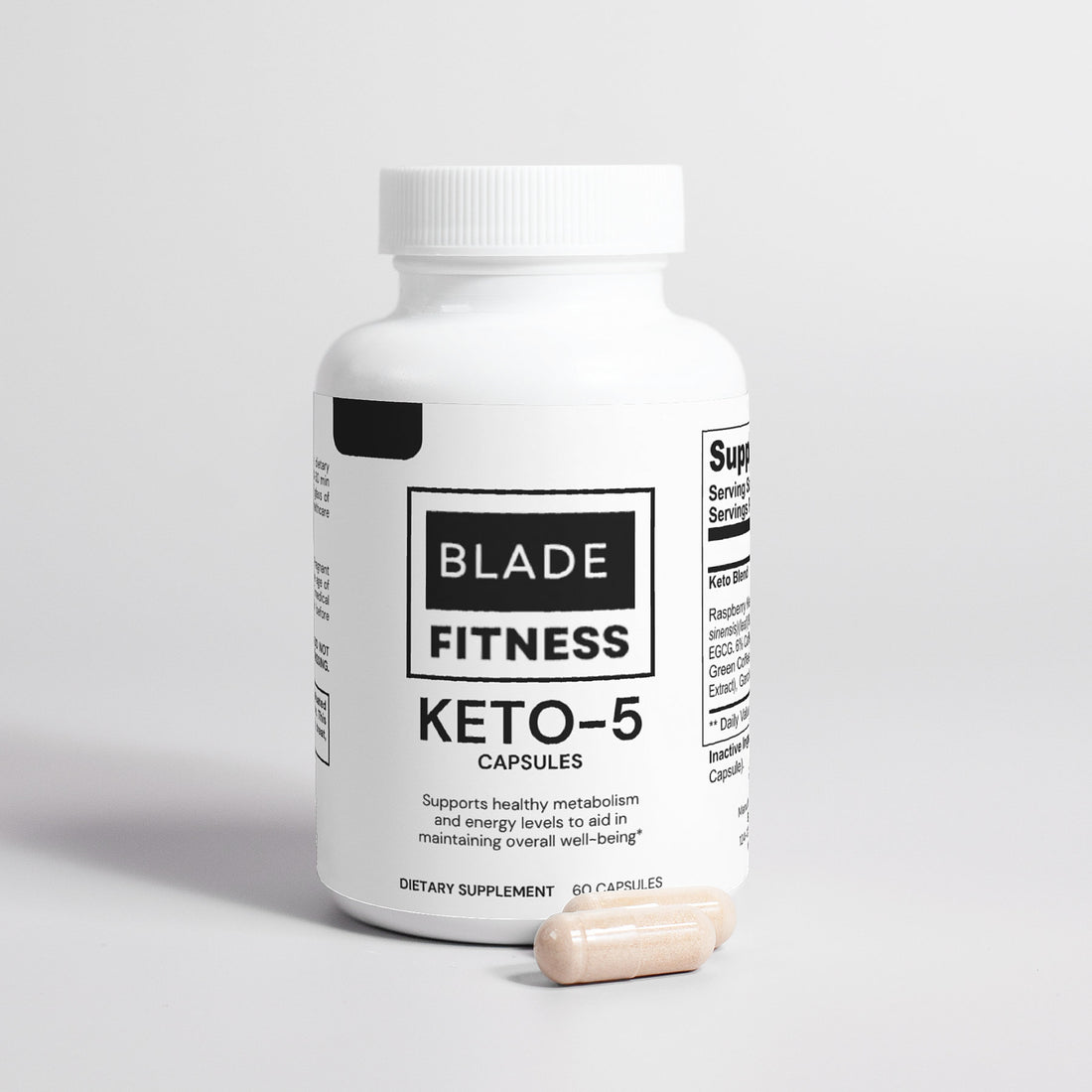 Keto-5 Capsules