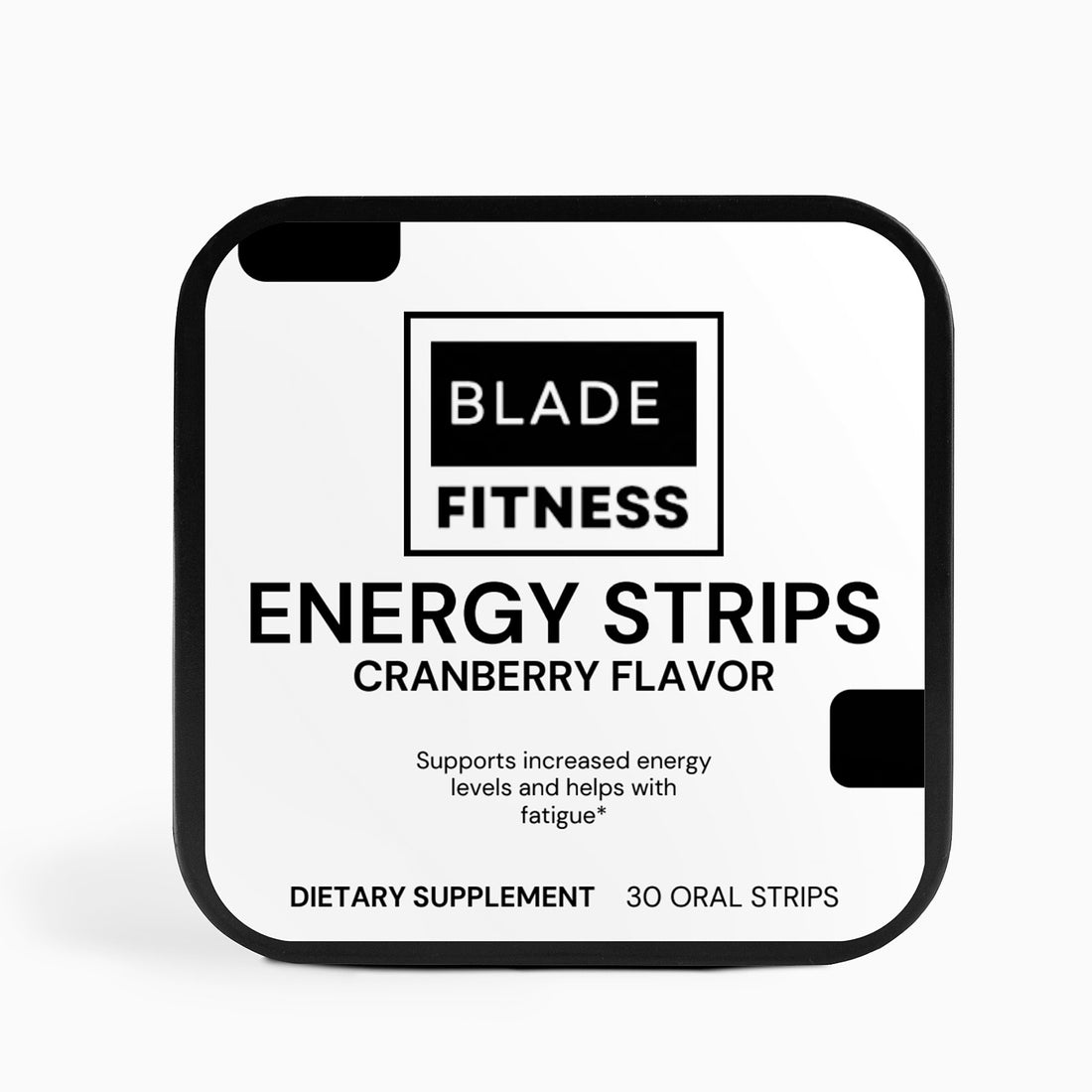 Energy Oral Strips
