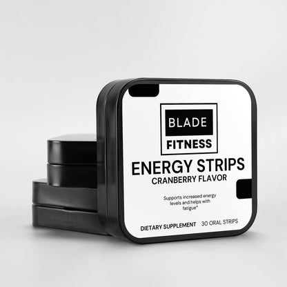 Energy Oral Strips