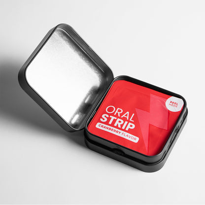 Energy Oral Strips