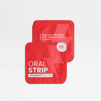 Energy Oral Strips