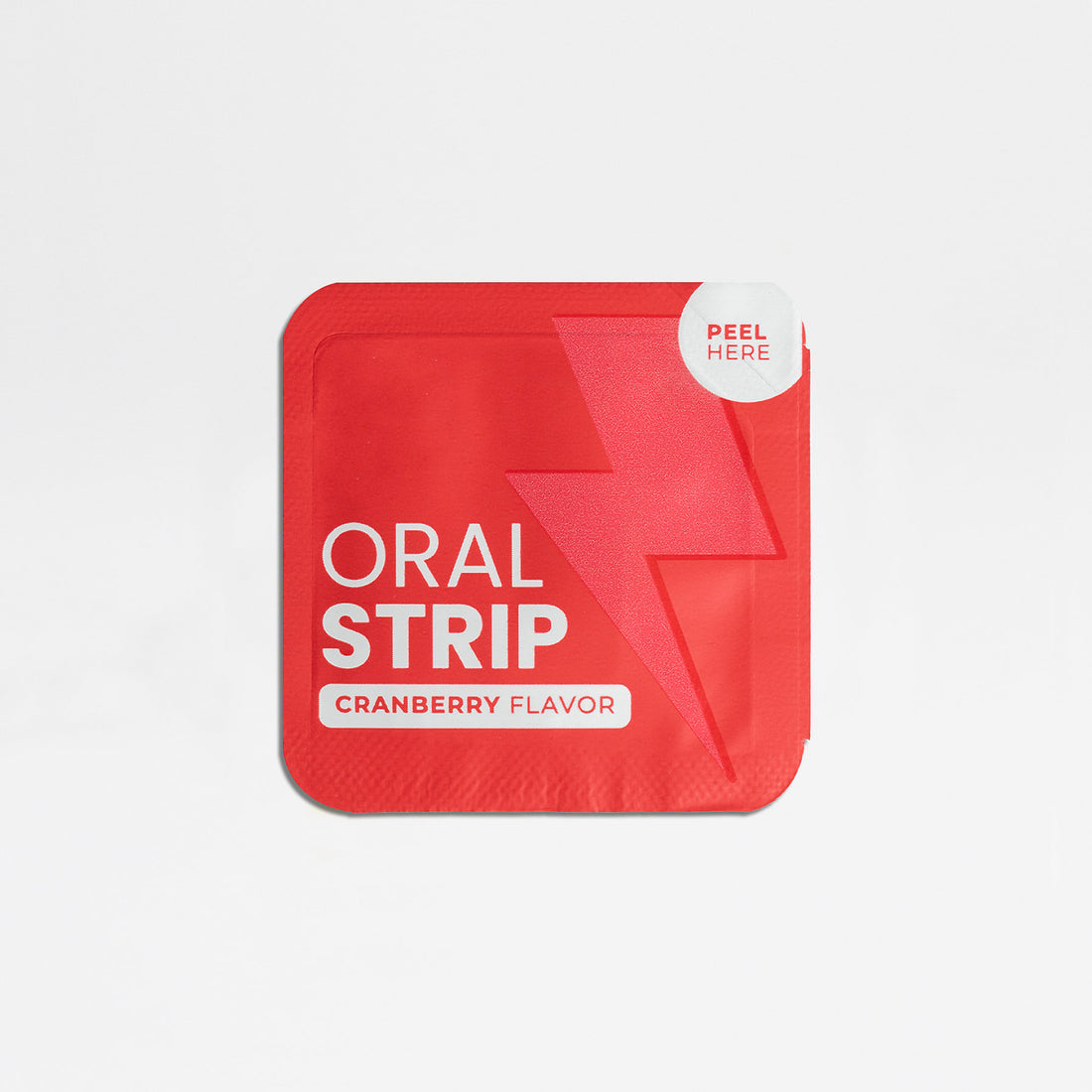 Energy Oral Strips