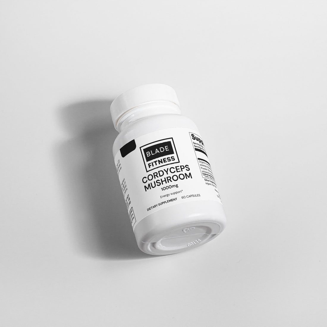 Cordyceps Mushroom Capsules