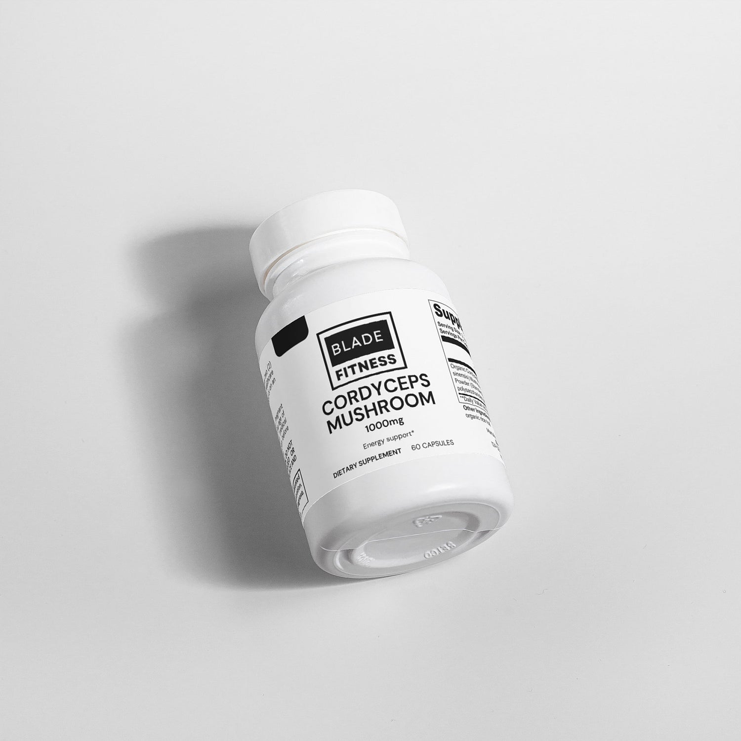 Cordyceps Mushroom Capsules