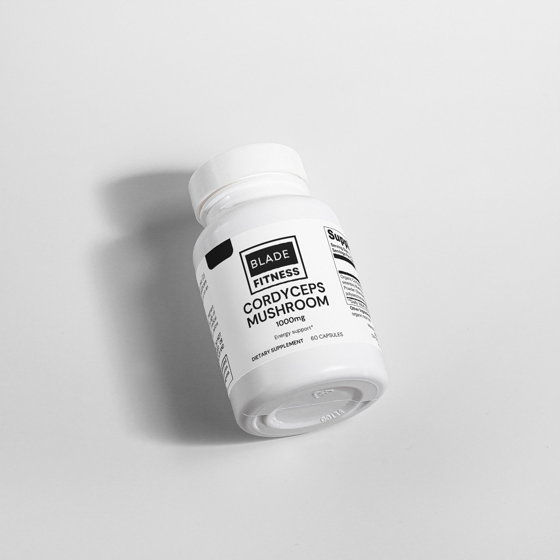 Cordyceps Mushroom Capsules