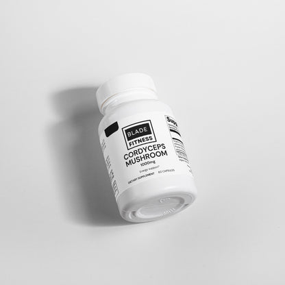Cordyceps Mushroom Capsules