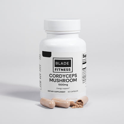 Cordyceps Mushroom Capsules