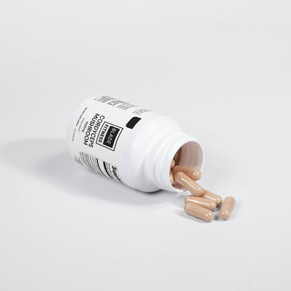 Cordyceps Mushroom Capsules