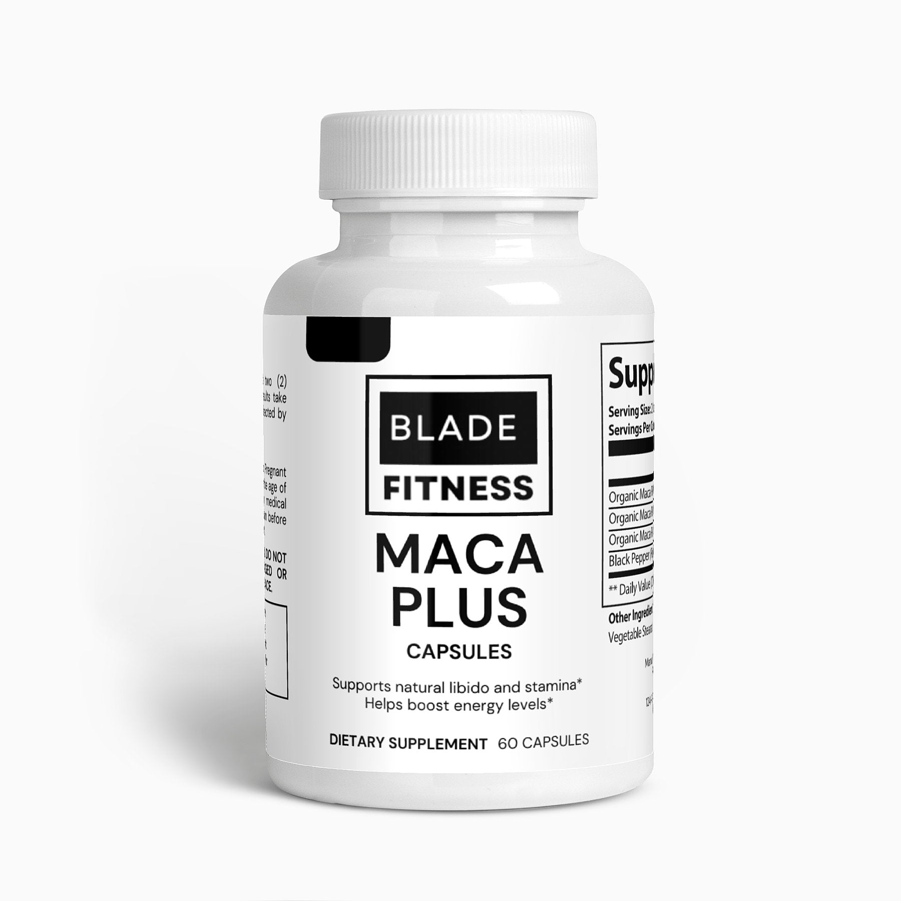 Maca Plus Capsules
