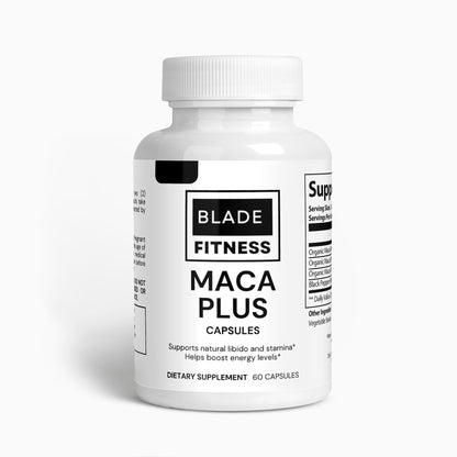 Maca Plus Capsules