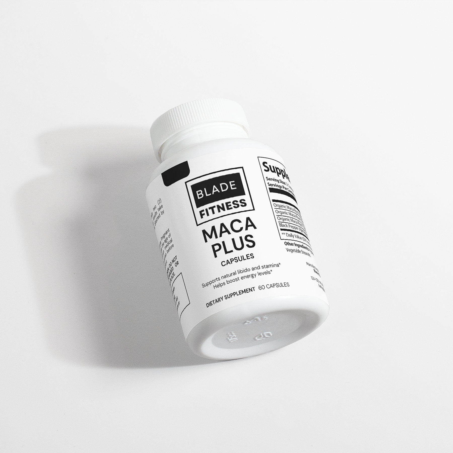 Maca Plus Capsules