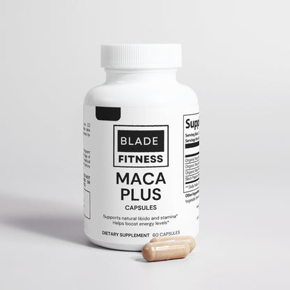 Maca Plus Capsules
