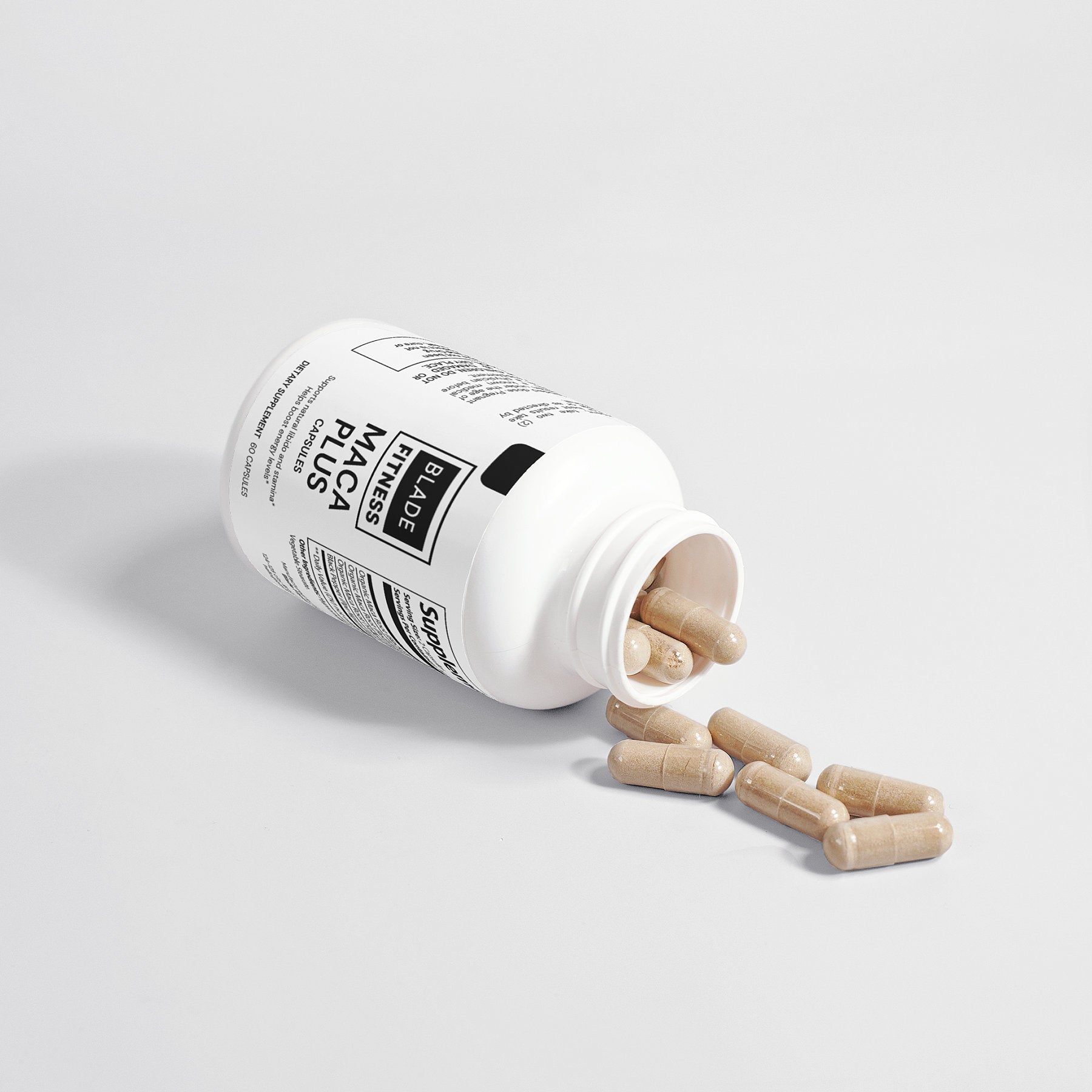 Maca Plus Capsules