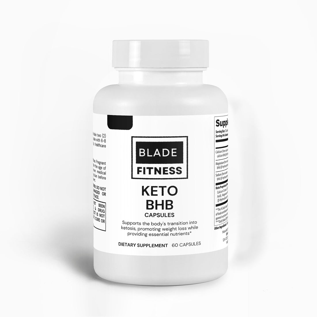 Keto BHB Capsules
