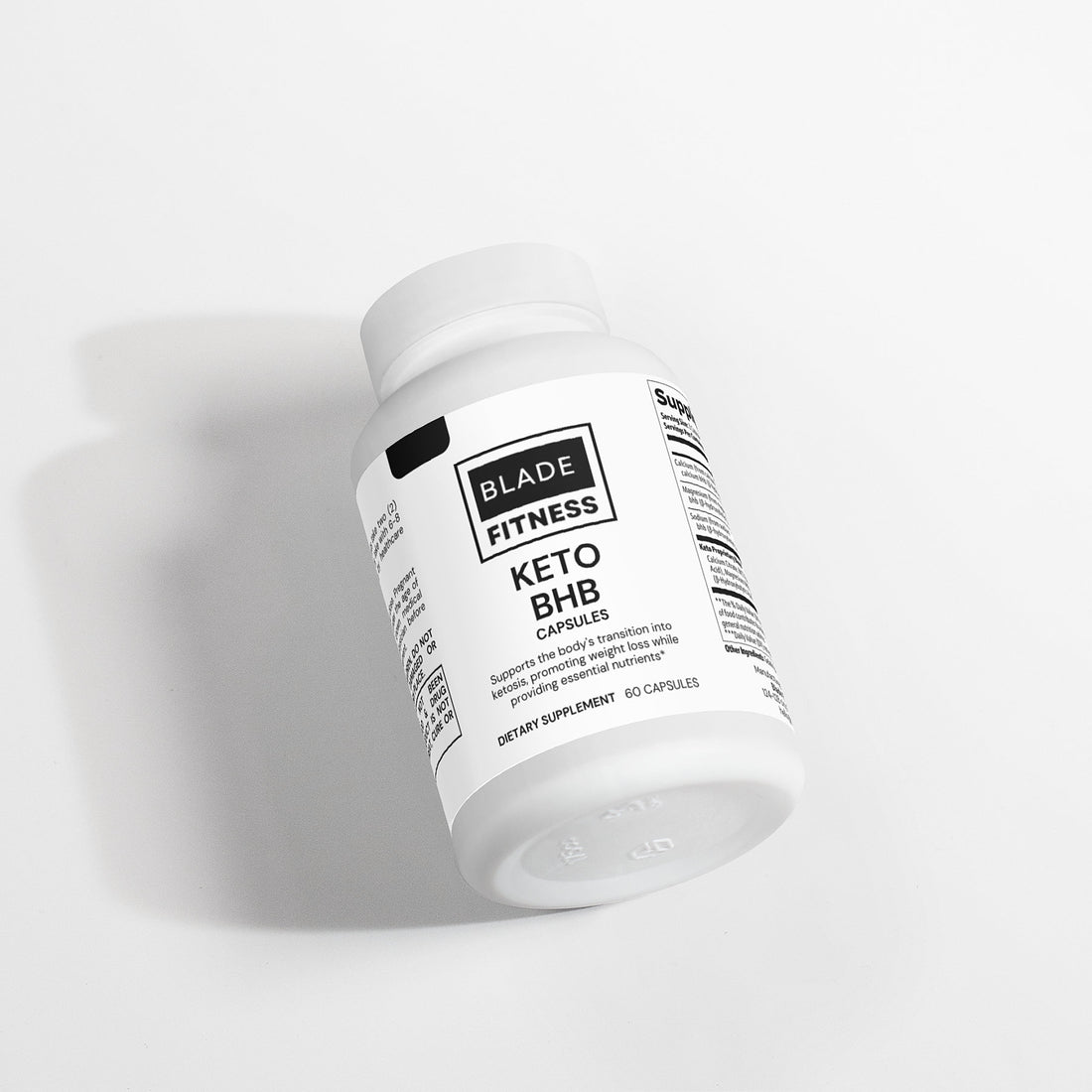Keto BHB Capsules
