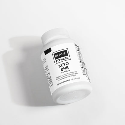 Keto BHB Capsules