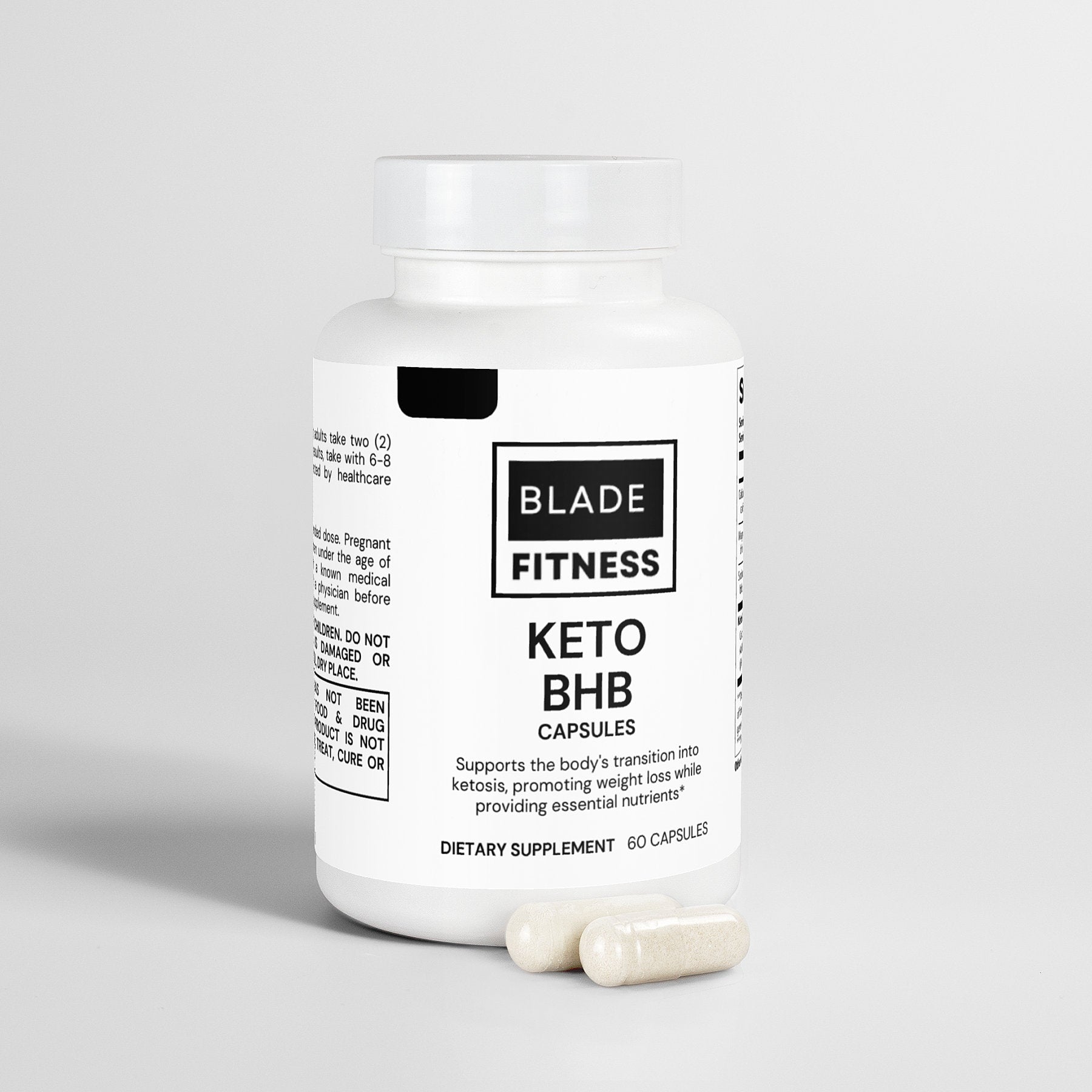 Keto BHB Capsules