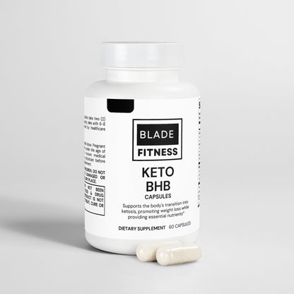 Keto BHB Capsules