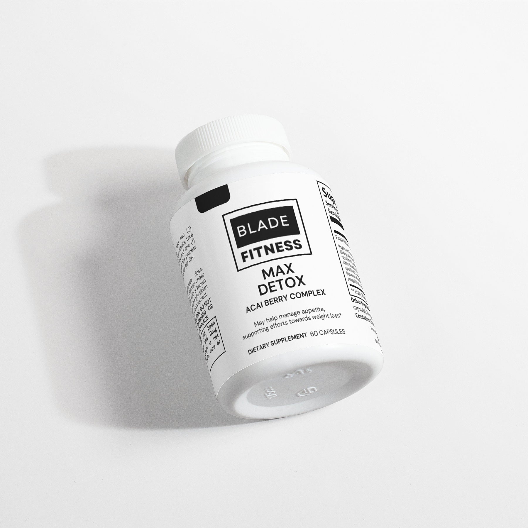 Max Detox (Acai detox) Capsules