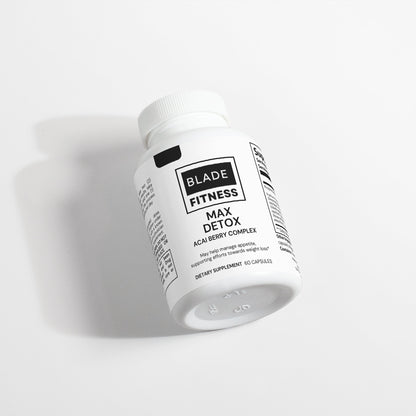 Max Detox (Acai detox) Capsules