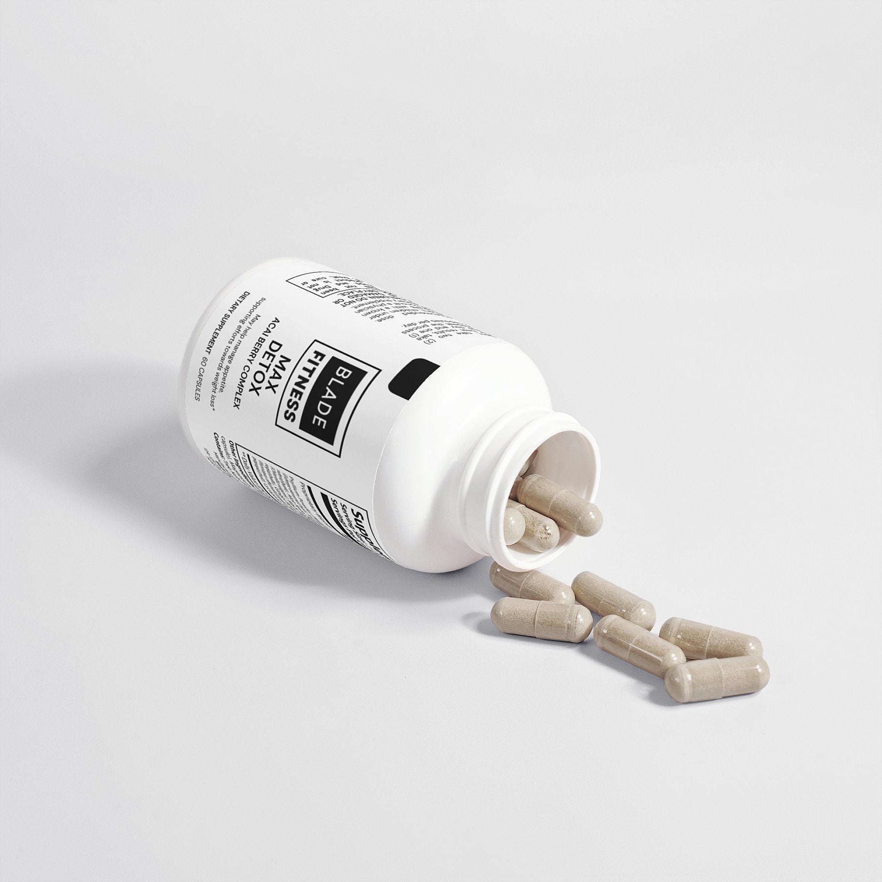 Max Detox (Acai detox) Capsules
