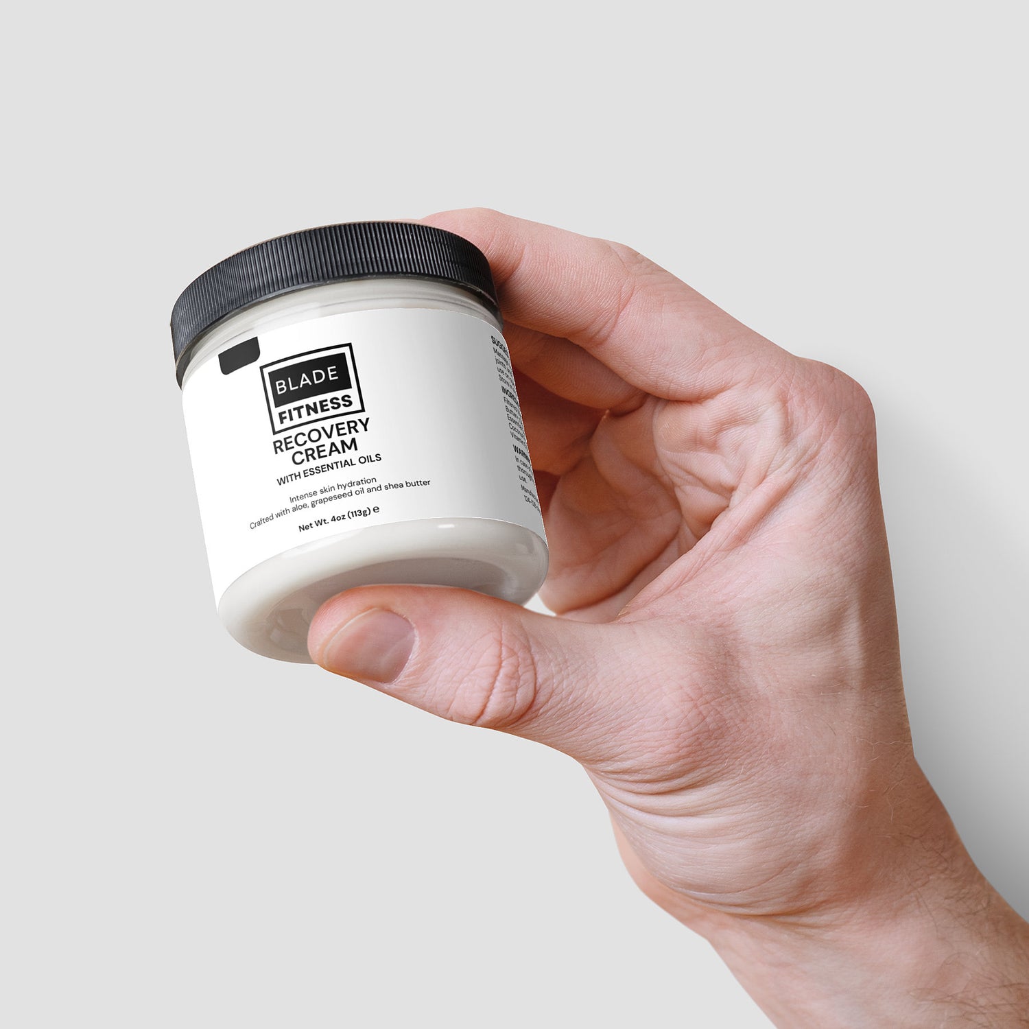 Blade Fitness Recovery Cream