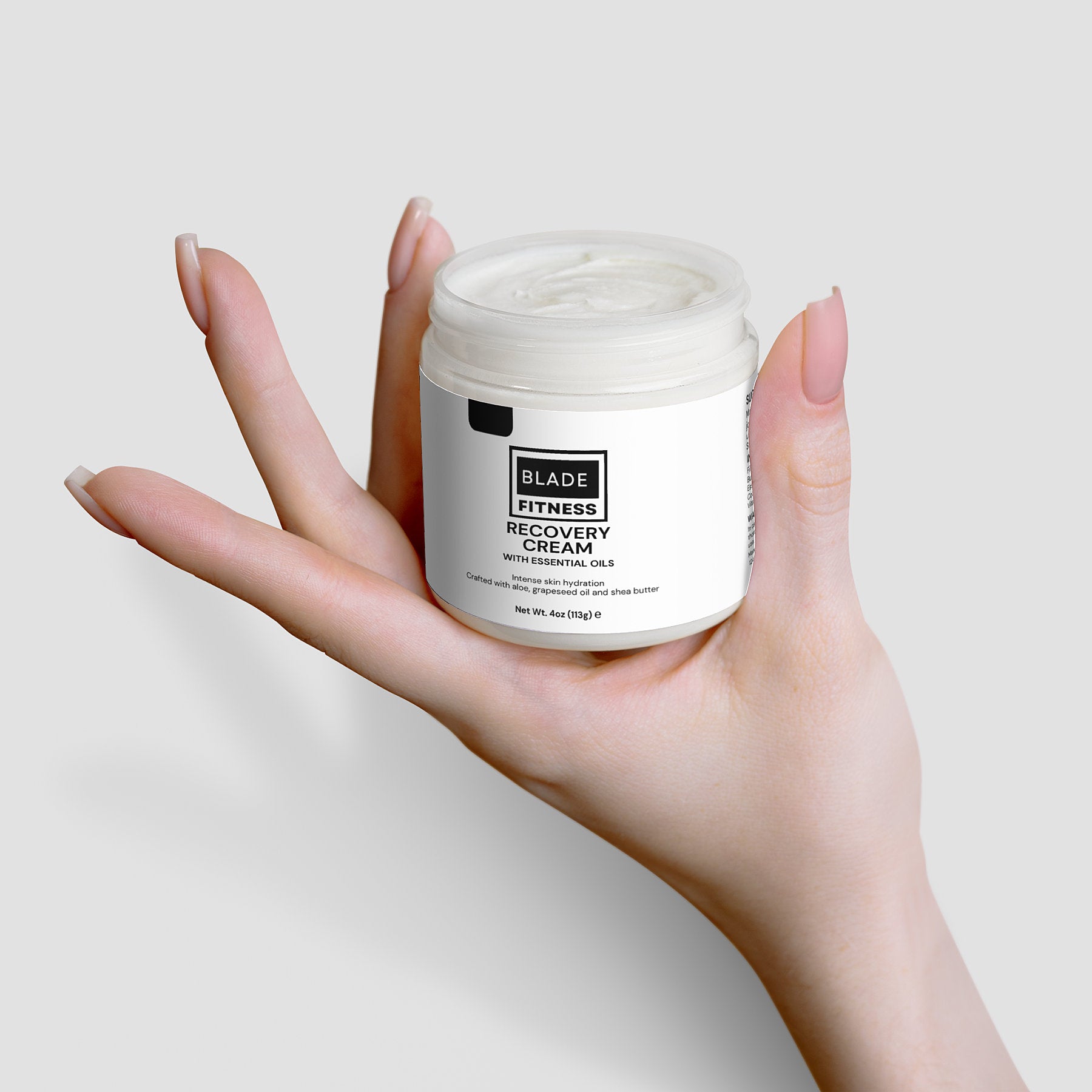 Blade Fitness Recovery Cream