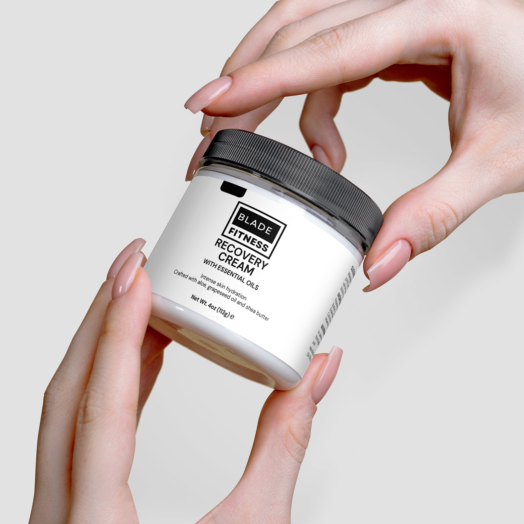 Blade Fitness Recovery Cream