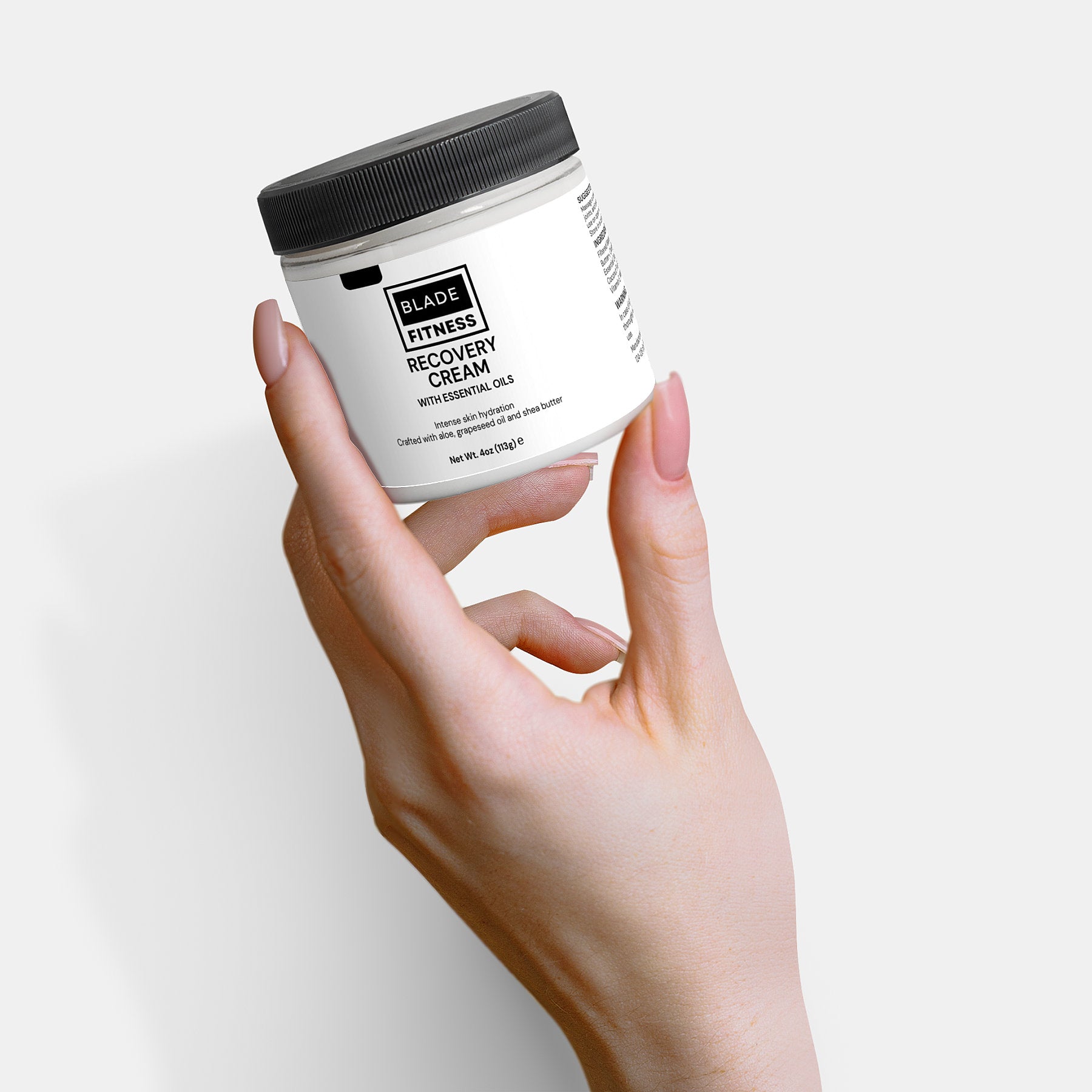 Blade Fitness Recovery Cream