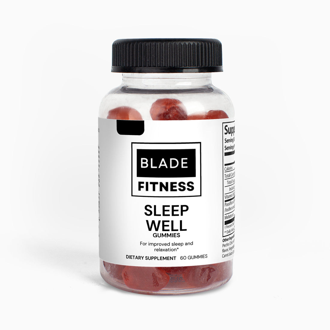 Sleep Well Adult Gummies