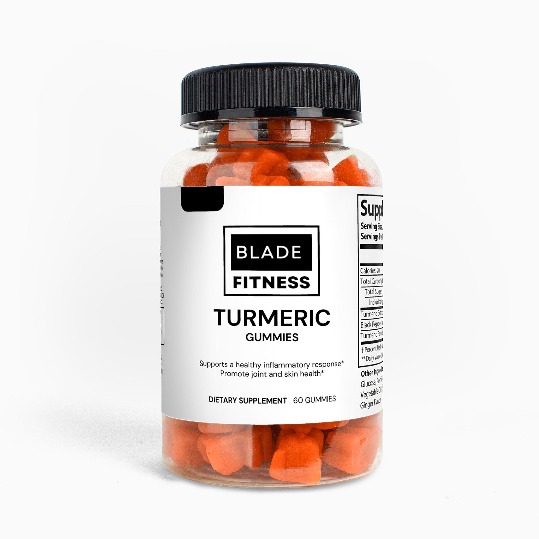 Turmeric Gummies