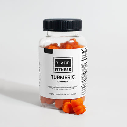Turmeric Gummies