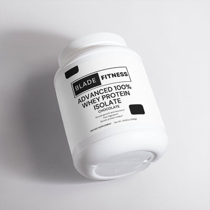 Advanced 100% Whey Protein Isolate (Chocolate)
