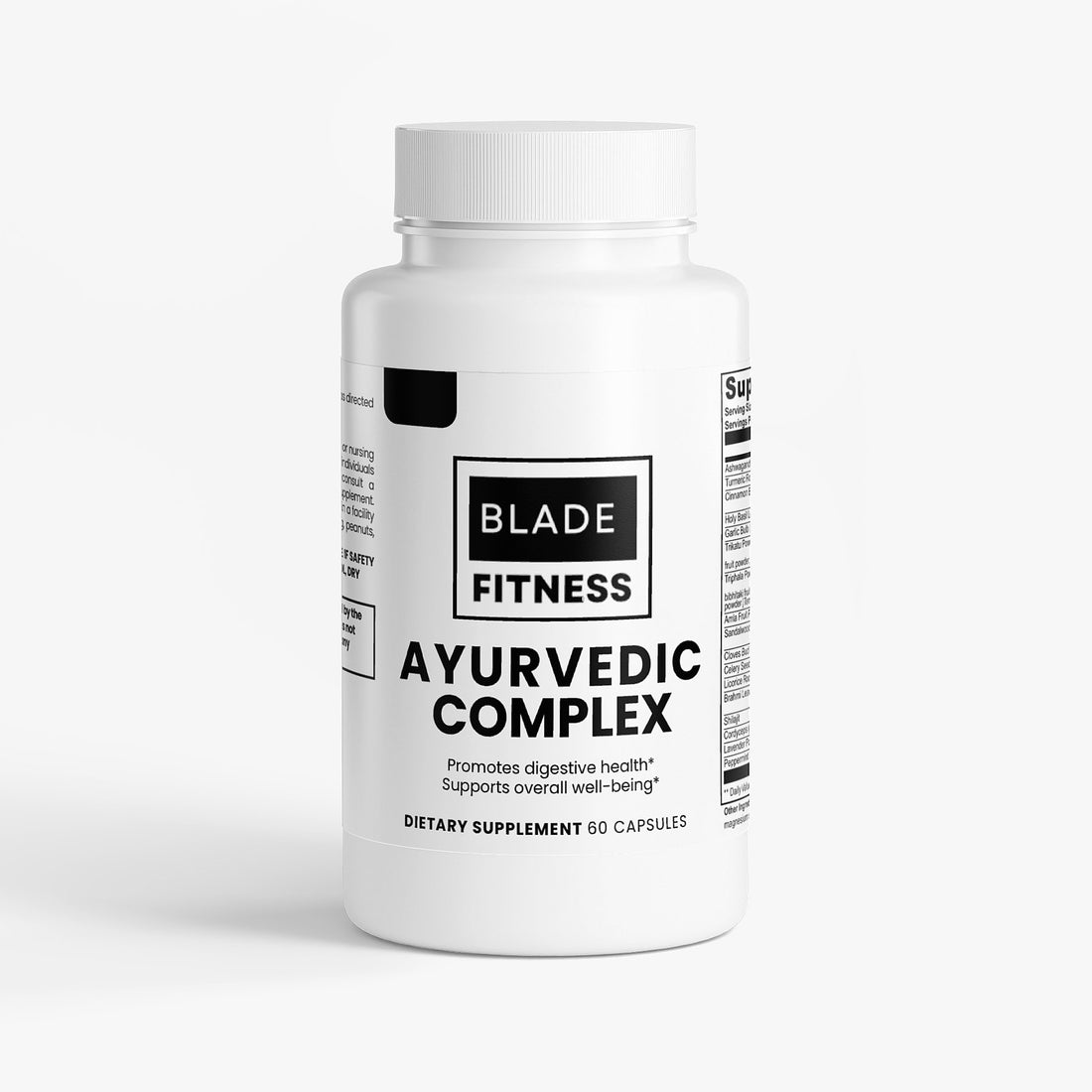 Ayurvedic Complex